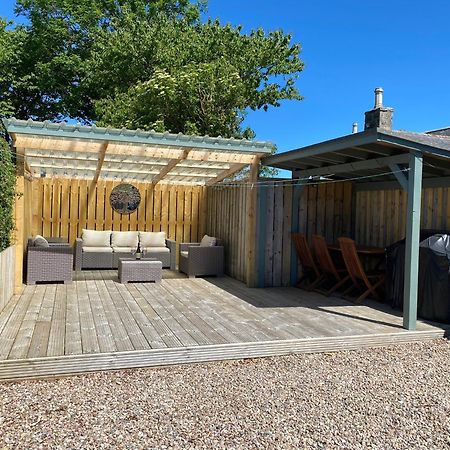 Lairds Cottage Stuartfield Exteriör bild