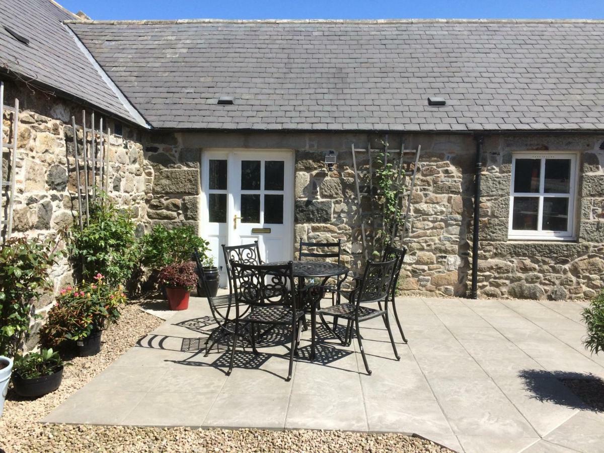 Lairds Cottage Stuartfield Exteriör bild